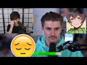 LUDWIG'S TAKE ON SYKKUNO CRYING ! SYKKUNO GOT EMOTIONAL BUT LUDWIG WAS THERE FOR HIM !