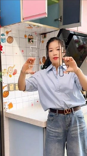 The Ultimate Kitchen Utensil Rack: A Game-Changer for Home Cooks "Kitchen Essentials.