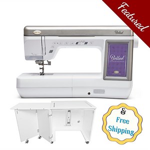 Baby Lock Ballad Quilting and Sewing Machine - Moore's Sewing