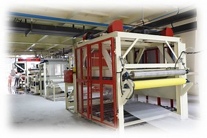 [Hot Item] Drywall Board Machinery Automatic Wall Panel Machine