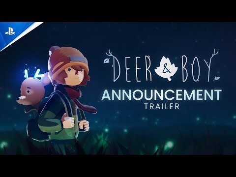 Deer & Boy - Gameplay trailer | PS5 Games