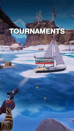 Fortnite Instakill Bug