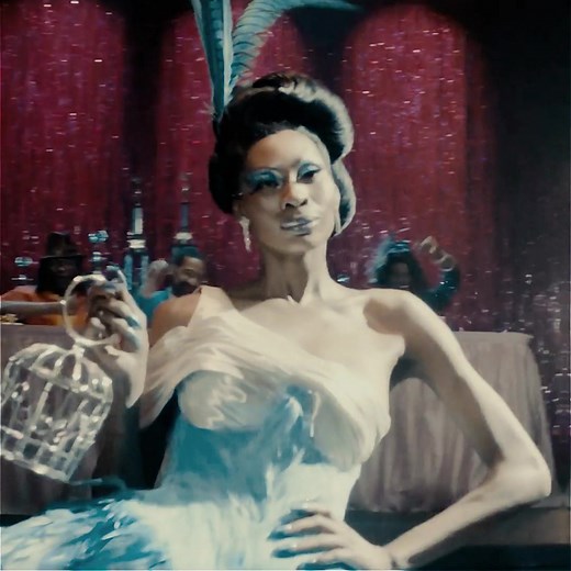 Dominique Jackson as Elektra Abundance in Pose | Ballroom Edit