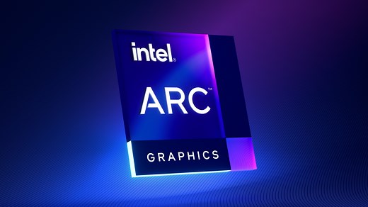 Intel® Arc™ 5 Graphics for Desktops