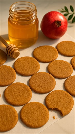 🍯 Soft & Chewy Honey Cookies – Oil-Based Viral Recipe! 🍪 Stop everything and try these soft, chewy honey cookies! Made with oil instead of butter, they’re super easy to bake, perfectly golden on the edges, and melt-in-your-mouth delicious. Perfect for a quick treat or dessert any day of the week! Ingredients (Makes ~24 cookies): ⅓ cup neutral oil (avocado, canola, or sunflower) ½ cup honey ½ cup brown sugar, packed 1 egg 1 teaspoon vanilla extract 1 ½ cups all-purpose flour 1 teaspoon baking s