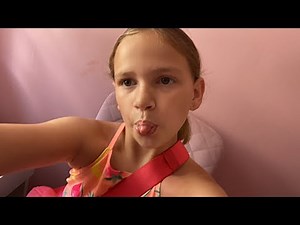 Grwm to go to the pool