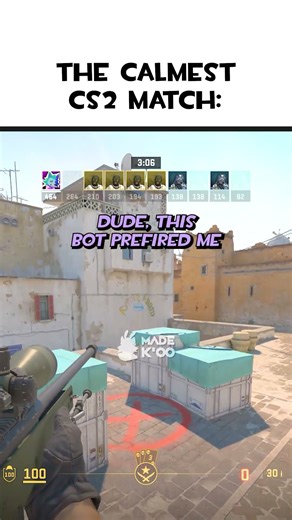 The Difference Between CS2 and TF2