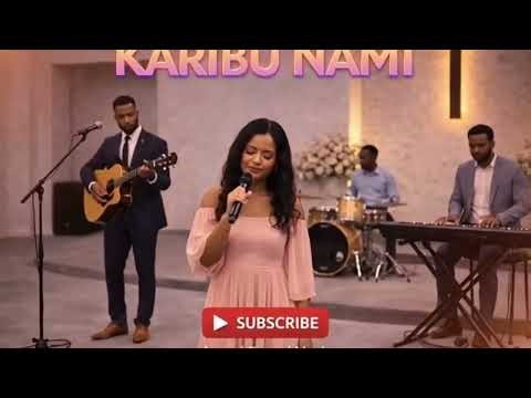 KARIBU NAMI | SWAHILI GOSPEL FOR PRAYER AND QUIET MOMENTS