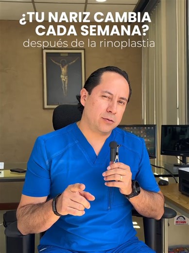 Después de la cirugía, la nariz atraviesa un proceso progresivo de desinflamación. Durante este tiempo es normal que notes cambios en la forma o definición semana a semana. Esto ocurre porque la inflamación no disminuye de manera uniforme. Algunas zonas, especialmente la punta nasal, pueden tardar más tiempo en definirse. El resultado final no se evalúa en semanas, sino a lo largo de los meses mientras el tejido cicatriza y la inflamación continúa disminuyendo. La paciencia también forma parte d