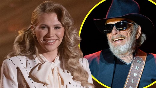 Watch: American Idol Singer Hannah Harper Cover an All-Time Great Merle Haggard Song - NewsBreak