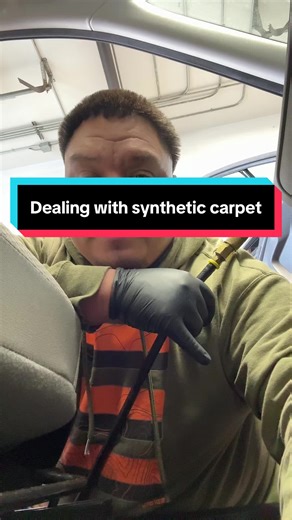 Tip for the beginner Detailers. Hope this tip helps someone out there. Just trust the process. #fyp #autodetailingtips #carpetcleaning #cleaningcarpet #viraltiktok