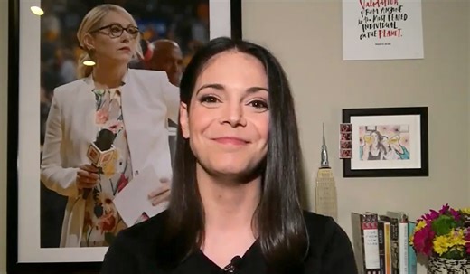 Katie Nolan to Host New Sports and Culture Podcast on SiriusXM