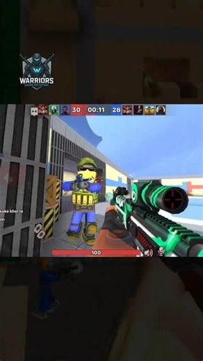 Kuboom 3D Gameplay with AK74 | ft Alex | #kuboom #кубум #gaming