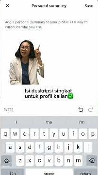 Cara isi profil Jobstreet untuk fresh graduate