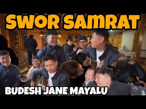 Manang Valley Ma Raila🕺