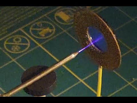 Creating An Ionic Wind