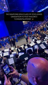 119K views · 2.1K reactions | The most Grapevine graduation possible! 﫶  | The Grapevine Edit | Facebook