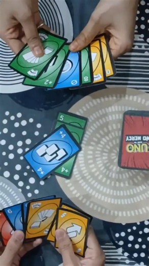 Uno No Mercy Challenge ☁️😲 #uno #unogameplay #unocardgame #howtoplayuno #games #unonomercy #shorts