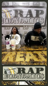 Rap Economics on Reels