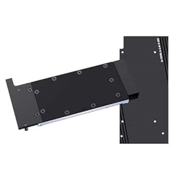 Amazon.com: GPU Water Block Use for NVIDIA Tesla L4 Video Card, Full Metal Structure Water Cooling Block with Backplate, Copper GPU Waterblock for Industrial Server