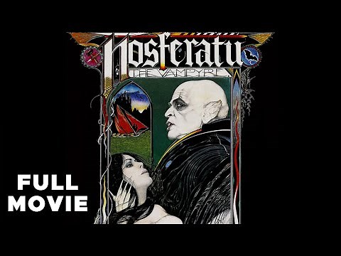 Nosferatu The Vampyre | FULL MOVIE | Klaus Kinski, Werner Herzog | Dracula Horror Vampires