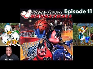 Disney Sports Basketball | Episode 11 | The Comeback Kids