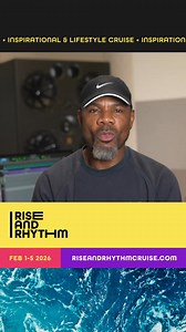 1.4K reactions · 92 shares | "Faith, Fun, Fellowship and a whole lot of Rhythm on the Sea" - Kirk Franklin Join Kirk, David and Tamela Mann, Tabitha Brown, Tye Tribbett, Lalah Hathaway, Egypt Sherrod and so many more. February 1- 5, 2026 on Norwegian Jewel. Tampa to Cozumel. | Kirk Franklin | Facebook