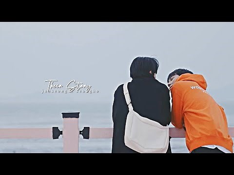 junseong & seongho | their story [his man 2]