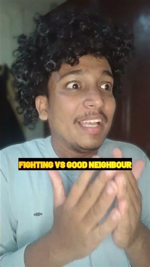 😂 Good Neighbor vs Problem Neighbor! 😱