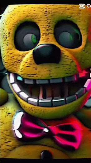 Fredbear and springbonnie #fnaf #fredbear #springbonnie #edit