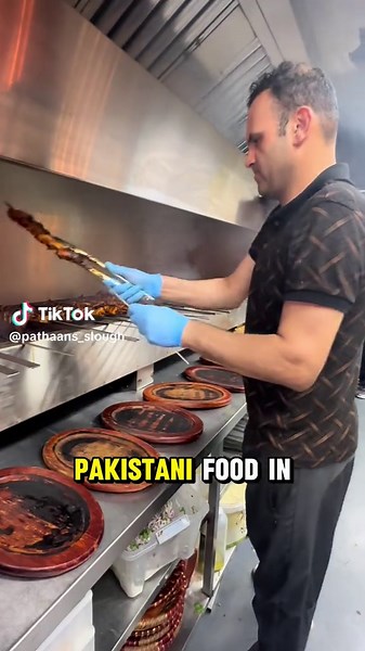 Discover Slough's Best Afghan and Pakistani Restaurants