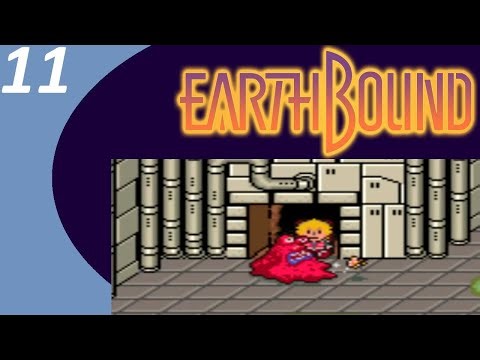 Earthbound Ancient Cave #11 | Lesson Learned