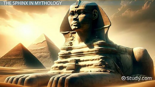 Sphinx | Definition, Mythology & Symbolism
