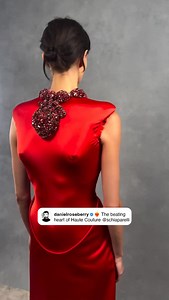 DAMN, Daniel does it again ❤️🔥 @schiaparelli / @danielroseberry | Complex Style