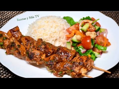 Una Recetas con Pollo súper fácil y Rica