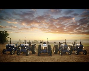 With cutting-edge technology, T20 speed and an Xtra Torque Engine, Farmtrac FT 6055 promises you the most reliable performance on any soil. | Farmtrac Tractors