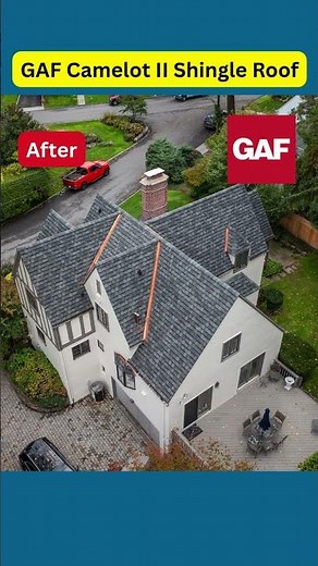 GAF Camelot II Architectural Shingle Roof System in Westchester, NY