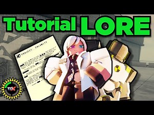 TDX Mini Theory: The Tutorial Lore