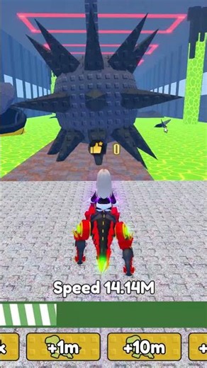 Roblox Glitch That Changes Everything 🎮 #shorts