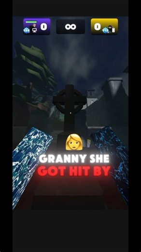 RIP MY GRANNY..😭 #roblox #robloxtrend