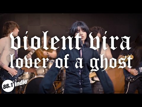 ARTIST INTERVIEW: VIOLENT VIRA