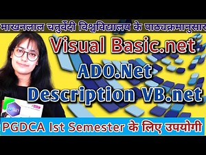 What is ADO.NET? | Components of ADO.NET | ADO.NET Object Model | Type of ADO.NET Object Model