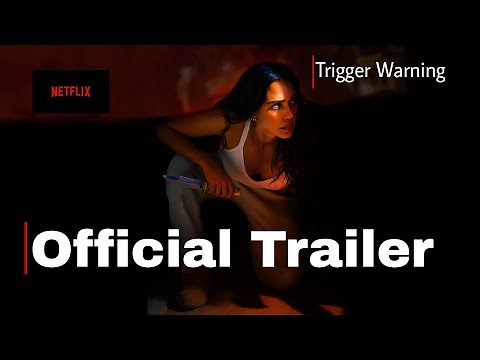 TRIGGER WARNING ( 2024 ) | Official Trailer | English subtitles