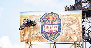 Red Bull Imagination 2022 is the stuff of freeride motocross dreams