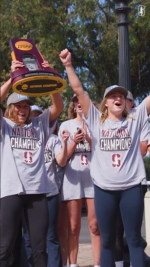 10th NCAA Championship in program history 🏆 49 straight years with an NCAA team title on The Farm 🌲