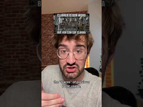 Clanker Slang Meaning: How This Slur Gained Popularity