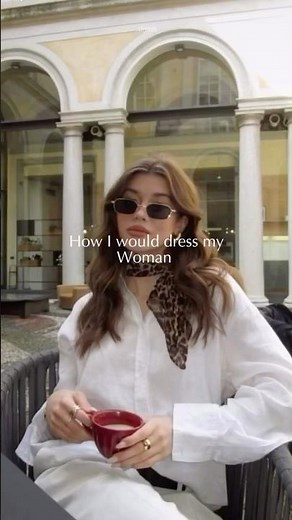 How to Dress Like an Elegant Lady - Do You Agree? #shorts