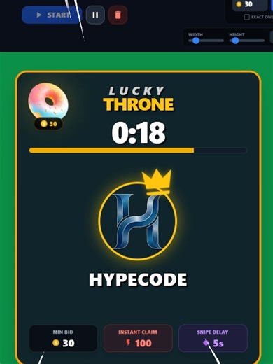 HOW TO MAKE THE NEW AUCTIONS on TIKTOK For Free ? #tiktok #brainrot #auction#live