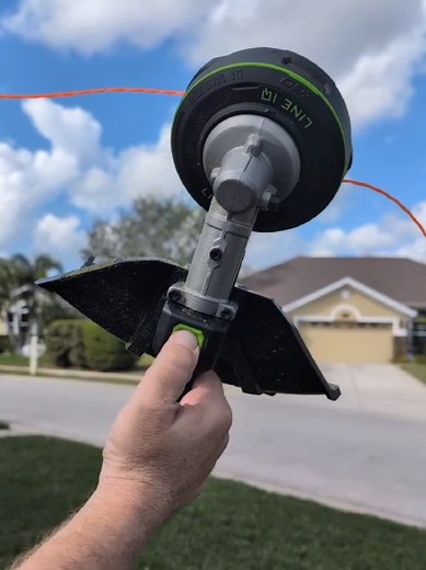 Power Load: The Ultimate Feature of EGO String Trimmers