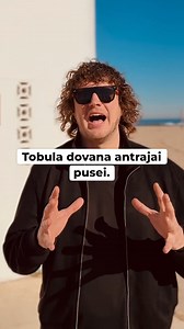 Nuoroda profilio aprašyme arba gyvenimorevoliucija.com | Tomas Saparis